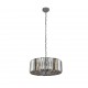 Searchlight Pendant Lamp Chapeau 4xE27x60W, 82101-4CC