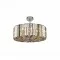 Searchlight piekaramā lampa Chapeau 5xE27x60W, 82101-5CC