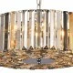 Searchlight piekaramā lampa Chapeau 5xE27x60W, 82101-5CC Searchlight piekaramā lampa Chapeau 5xE27x60W, 82101-5CC