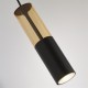 Searchlight Pendant Lamp Merrygold 1xGU10x35W, 82121-1BK