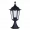 Searchlight outdoor post Alex,60W, 82503BK