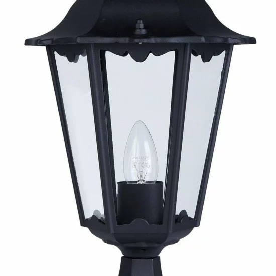 Searchlight outdoor post Alex,60W, 82503BK Searchlight outdoor post Alex,60W, 82503BK