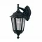 Searchlight āra, fasādes sienas gaismeklis Alex, 1x60WxE27, IP44, melns, 82531BK