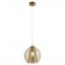 Searchlight pendant lamp Conio, 1x60WxE27, 8271SB