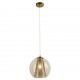 Searchlight pendant lamp Conio, 1x60WxE27, 8271SB