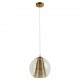 Searchlight pendant lamp Conio, 1x60WxE27, 8271SB