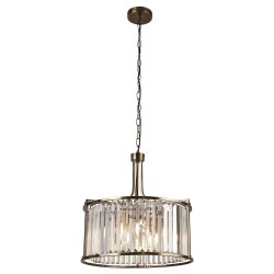 Searchlight Pendant Lamp Victoria 5xE27x60W, 8295-5AB