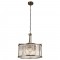 Searchlight Pendant Lamp Victoria 5xE27x60W, 8295-5AB