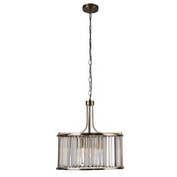 Searchlight Pendant Lamp Victoria 5xE27x60W, 8295-5AB