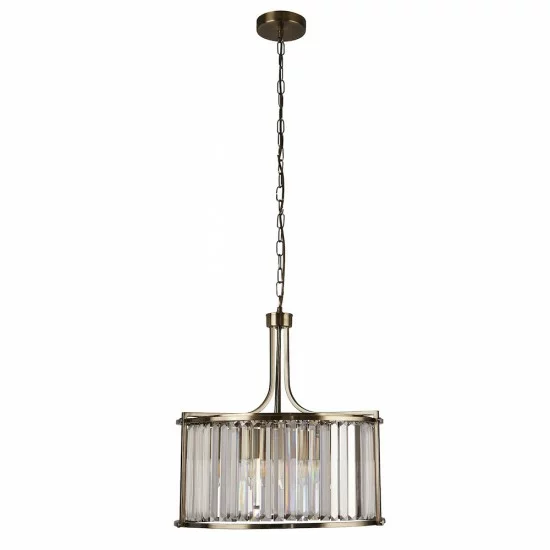 Searchlight Pendant Lamp Victoria 5xE27x60W, 8295-5AB Searchlight Pendant Lamp Victoria 5xE27x60W, 8295-5AB