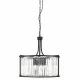 Searchlight piekaramā lampa Victoria 5xE27x60W, 8295-5BK Searchlight piekaramā lampa Victoria 5xE27x60W, 8295-5BK