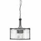 Searchlight piekaramā lampa Victoria 5xE27x60W, 8295-5BK Searchlight piekaramā lampa Victoria 5xE27x60W, 8295-5BK