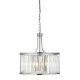 Searchlight piekaramā lampa Victoria 5xE27x60W, 8295-5CC Searchlight piekaramā lampa Victoria 5xE27x60W, 8295-5CC