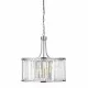 Searchlight piekaramā lampa Victoria 5xE27x60W, 8295-5CC Searchlight piekaramā lampa Victoria 5xE27x60W, 8295-5CC