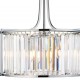 Searchlight Pendant Lamp Victoria 5xE27x60W, 8295-5CC