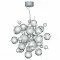 Searchlight подвесной светильник Molecule 12x1.5W, LED, 8312-12CC
