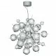 Searchlight подвесной светильник Molecule 12x1.5W, LED, 8312-12CC Searchlight подвесной светильник Molecule 12x1.5W, LED, 8312-12CC