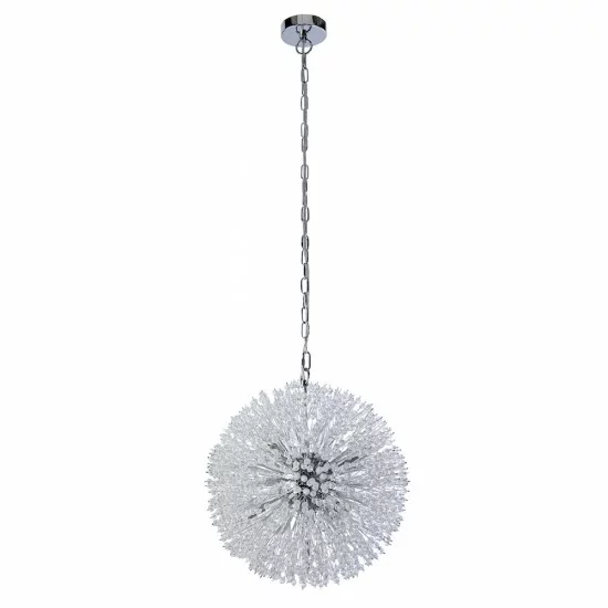 Searchlight Pendant Sunburst 7xG9x33W, 83420-7CC