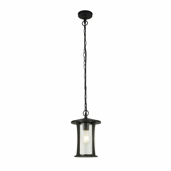 Searchlight Außen Pendelleuchte Pagoda 1xE27x60W, 8476BK Searchlight Außen Pendelleuchte Pagoda 1xE27x60W, 8476BK