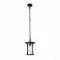 Searchlight Außen Pendelleuchte Pagoda 1xE27x60W, 8476BK