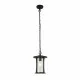 Searchlight Außen Pendelleuchte Pagoda 1xE27x60W, 8476BK Searchlight Außen Pendelleuchte Pagoda 1xE27x60W, 8476BK