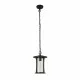 Searchlight Außen Pendelleuchte Pagoda 1xE27x60W, 8476BK Searchlight Außen Pendelleuchte Pagoda 1xE27x60W, 8476BK