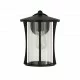 Searchlight outdoor wall light Pagoda, 1xE27x60W, IP44, 8477BK Searchlight outdoor wall light Pagoda, 1xE27x60W, IP44, 8477BK
