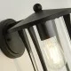 Searchlight outdoor wall light Pagoda, 1xE27x60W, IP44, 8477BK Searchlight outdoor wall light Pagoda, 1xE27x60W, IP44, 8477BK