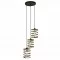 Searchlight Pendelleuchte Spring 3xE14x60W, 85583-3BGO