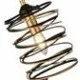 Searchlight Pendelleuchte Spring 3xE14x60W, 85583-3BGO Searchlight Pendelleuchte Spring 3xE14x60W, 85583-3BGO
