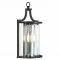 Searchlight sienas gaismeklis Victoria 1xE14x60W 8571BK
