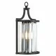 Searchlight sienas gaismeklis Victoria 1xE14x60W 8571BK Searchlight sienas gaismeklis Victoria 1xE14x60W 8571BK