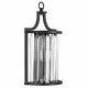 Searchlight sienas gaismeklis Victoria 1xE14x60W 8571BK Searchlight sienas gaismeklis Victoria 1xE14x60W 8571BK