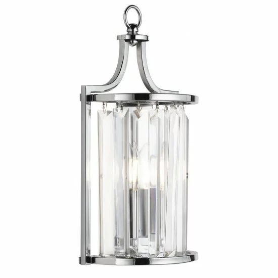 Searchlight настенный светильник, бра Victoria 1xE14x60W 8571CC Searchlight настенный светильник, бра Victoria 1xE14x60W 8571CC