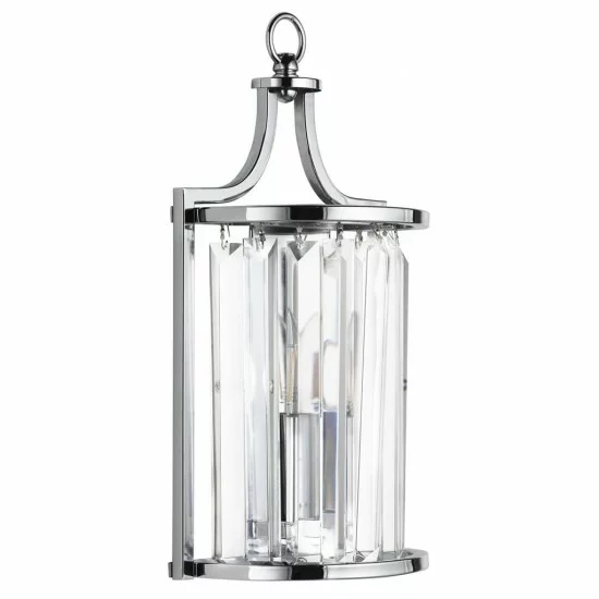 Searchlight настенный светильник, бра Victoria 1xE14x60W 8571CC Searchlight настенный светильник, бра Victoria 1xE14x60W 8571CC