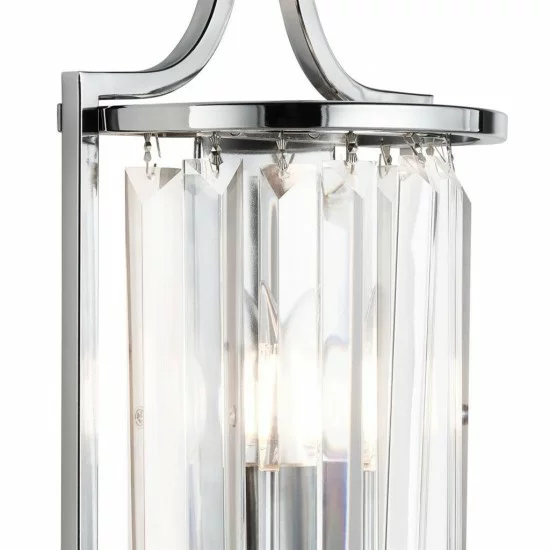 Searchlight настенный светильник, бра Victoria 1xE14x60W 8571CC Searchlight настенный светильник, бра Victoria 1xE14x60W 8571CC