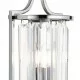 Searchlight настенный светильник, бра Victoria 1xE14x60W 8571CC Searchlight настенный светильник, бра Victoria 1xE14x60W 8571CC