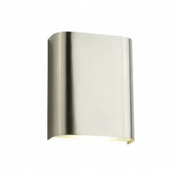 Searchlight LED Wandleuchte Match Box LED 4.725W, 666lm 8582-2SS