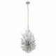 Searchlight Pendant Lamp Peacock 14xG9x33W, 86012-14CC Searchlight Pendant Lamp Peacock 14xG9x33W, 86012-14CC
