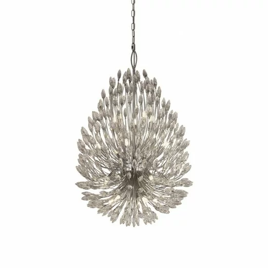 Searchlight piekaramā lampa Peacock 20xG9x33W, 86012-20CC