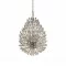 Searchlight piekaramā lampa Peacock 20xG9x33W, 86012-20CC