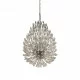Searchlight piekaramā lampa Peacock 20xG9x33W, 86012-20CC