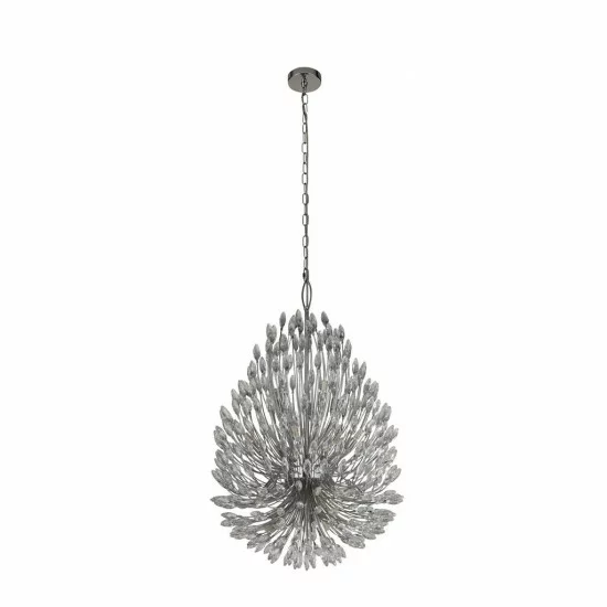 Searchlight piekaramā lampa Peacock 20xG9x33W, 86012-20CC
