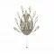 Searchlight wall light Peacock 2xG9x33W 86012-2CC