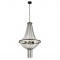 Searchlight Pendant Lamp Baguette 5xE14x60W, 86353-5BK