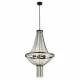 Searchlight Pendelleuchte Baguette 5xE14x60W, 86353-5BK