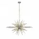 Searchlight Pendelleuchte Starburst 8xE14x60W, 8610-10CC Searchlight Pendelleuchte Starburst 8xE14x60W, 8610-10CC