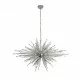 Searchlight Pendelleuchte Starburst 8xE14x60W, 8610-10CC Searchlight Pendelleuchte Starburst 8xE14x60W, 8610-10CC