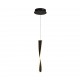 Searchlight Pendant Lamp Paddle 10.6W, LED, 8671-1BK