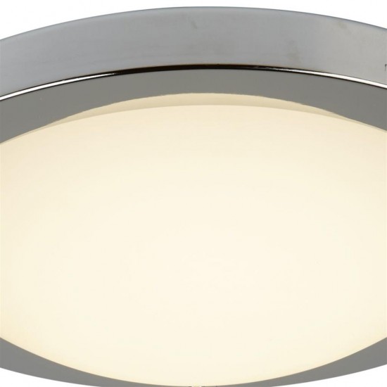 Searchlight Deckenlampe Geneva LED 13W, 901lm, 8702SS